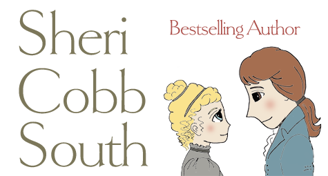 Award-winning Author Sheri Cobb South